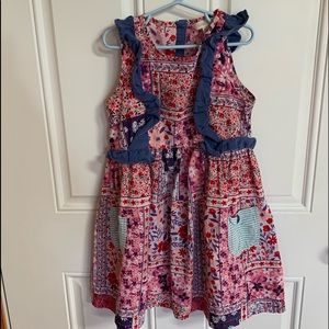 Matilda Jane Girls Dress size 8